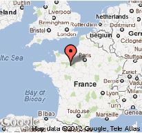 Situation géographique