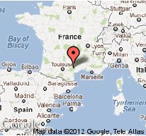 Situation géographique