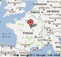 Situation géographique