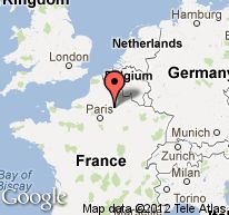 Situation géographique