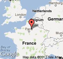 Situation géographique